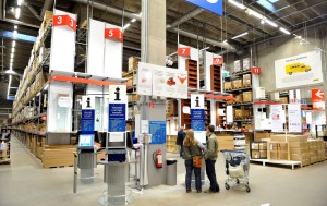 Növelte árbevételét az IKEA Magyarországon