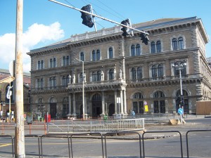 A rangos Budapesti Corvinus Egyetem