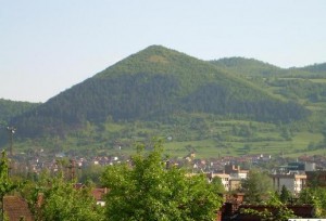 Boszniai Piramisok Völgye