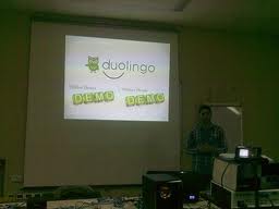 Duolingo nyelvoktató-program