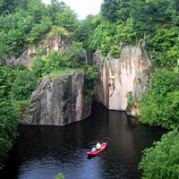 Megyer-hegyi tengerszem Forrás: sarospatak.varosom.hu