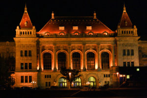 Budapesti egyetemek főiskolák