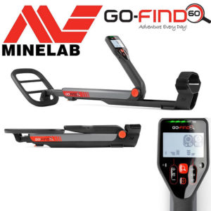 Minelab fémdetektor