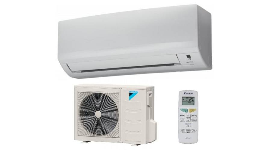 Daikin klíma